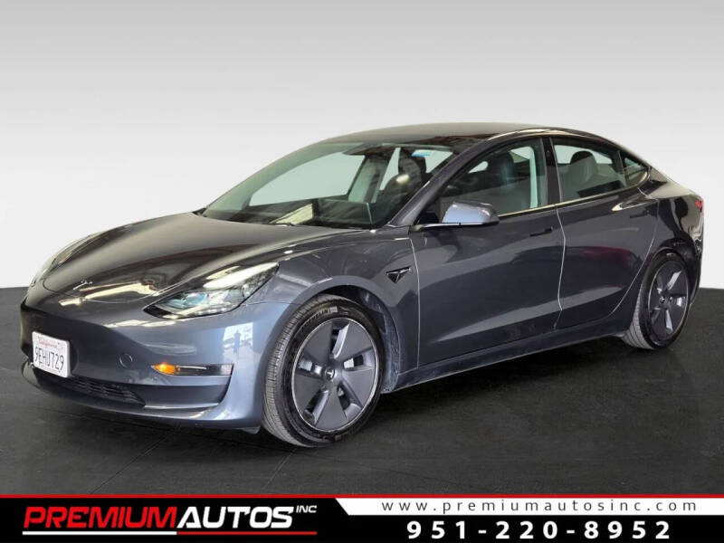 2023 Tesla Model 3 Long Range