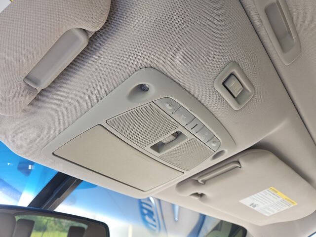 2016 Nissan Pathfinder Platinum