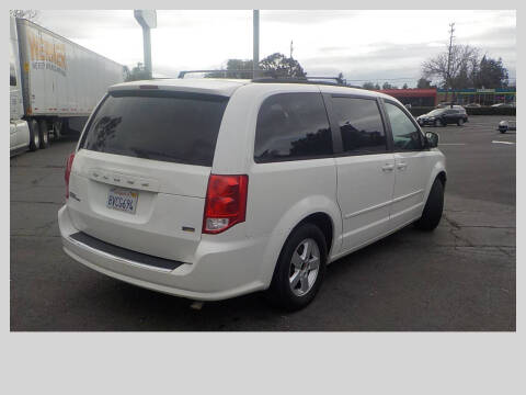 2012 Dodge Grand Caravan SXT