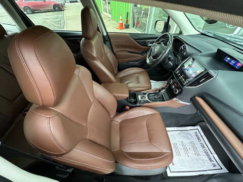 2020 Subaru Forester Touring