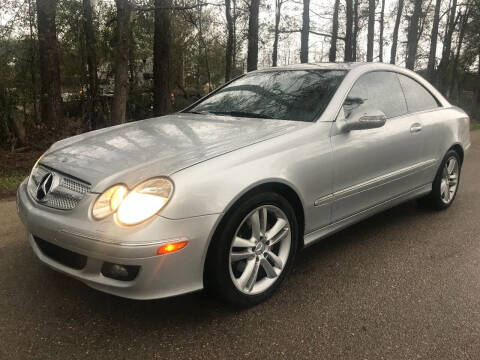 2006 Mercedes-Benz CLK for sale at Next Autogas Auto Sales in Jacksonville FL