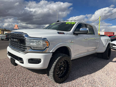 2019 RAM 3500 for sale at 1st Quality Motors LLC in Gallup NM