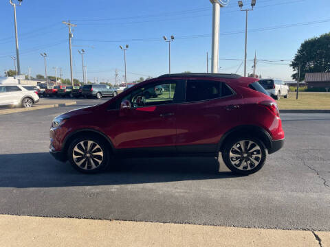 2017 Buick Encore Preferred II