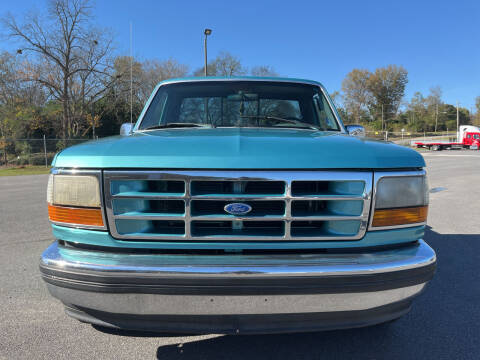 1994 Ford F-150 for sale at Beckham's Used Cars in Milledgeville GA
