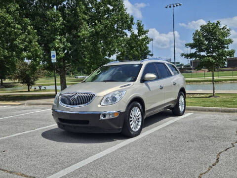 2012 Buick Enclave Leather