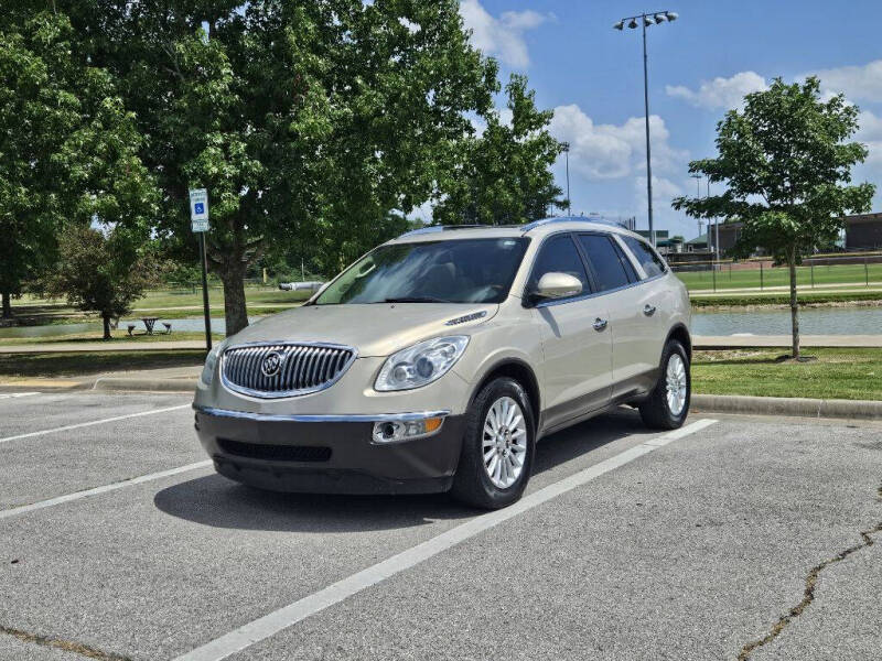2012 Buick Enclave Leather