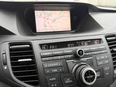 2010 Acura TSX w/Tech