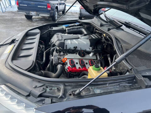 2013 Audi Q7 3.0T quattro S line Prestige