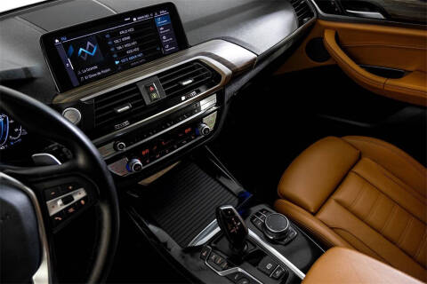 2021 BMW X3 xDrive30e