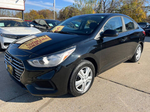 2019 Hyundai Accent for sale at Town and Country Auto Sales in Jefferson City MO