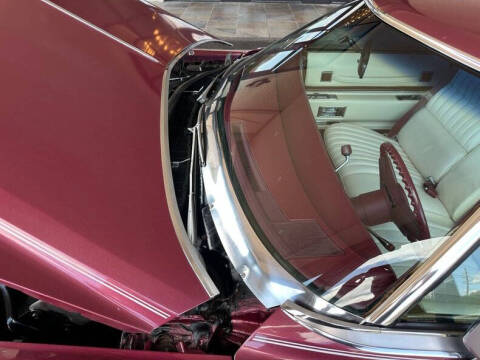 1974 Cadillac Eldorado