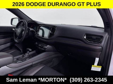 2026 Dodge Durango GT Plus