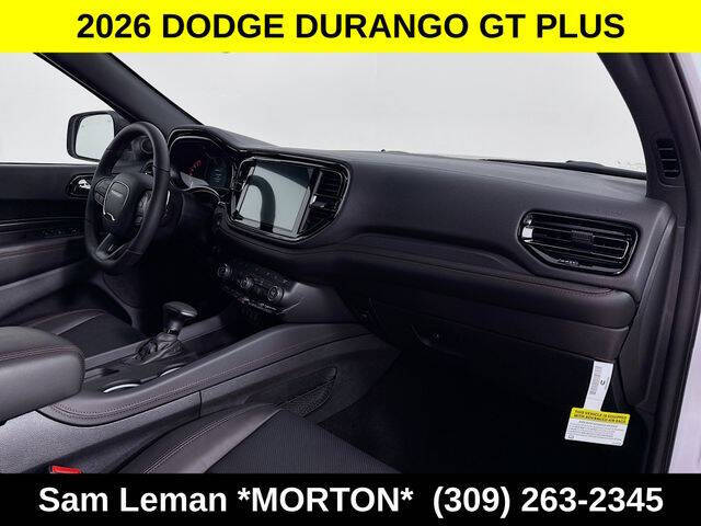 2026 Dodge Durango GT Plus