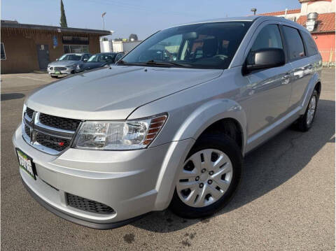 2014 Dodge Journey for sale at MADERA CAR CONNECTION in Madera CA