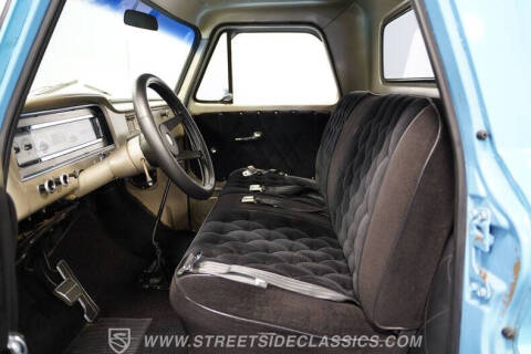 1965 GMC C/K 1500 Series