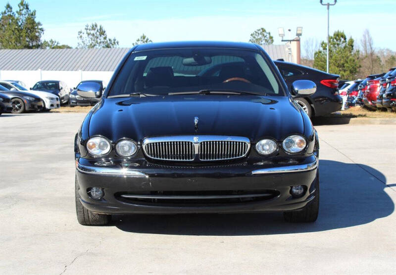 2005 Jaguar X-Type 3.0L