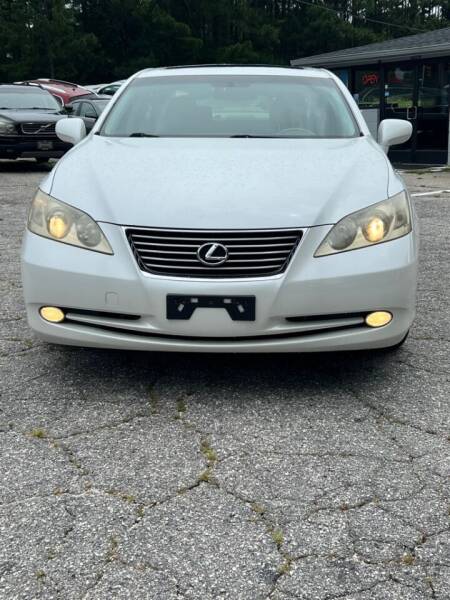 2008 Lexus ES 350 for sale at Brother Auto Sales in Raleigh NC