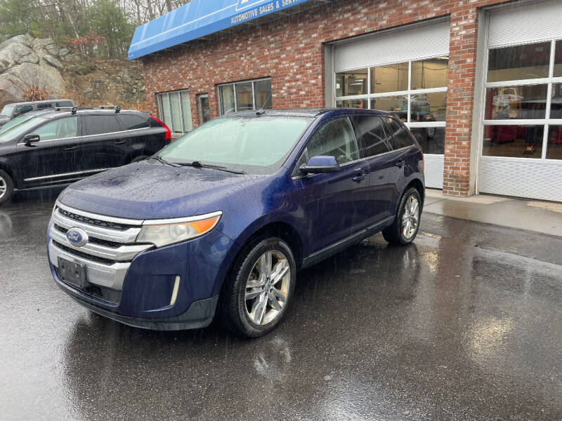 2011 Ford Edge Limited