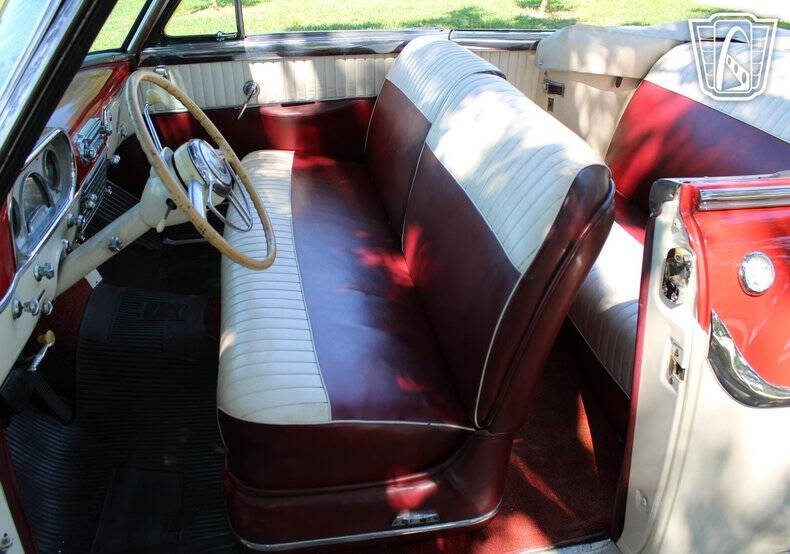 1954 Packard Caribbean