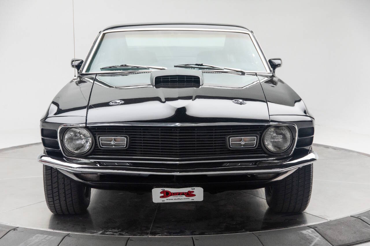 1970 Ford Mustang 26