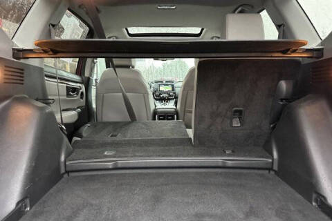 2018 Honda CR-V Touring