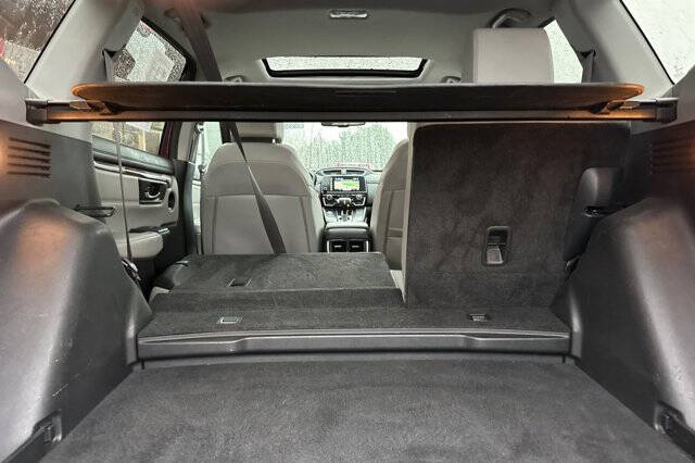 2018 Honda CR-V Touring