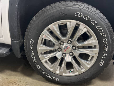 2020 GMC Sierra 1500