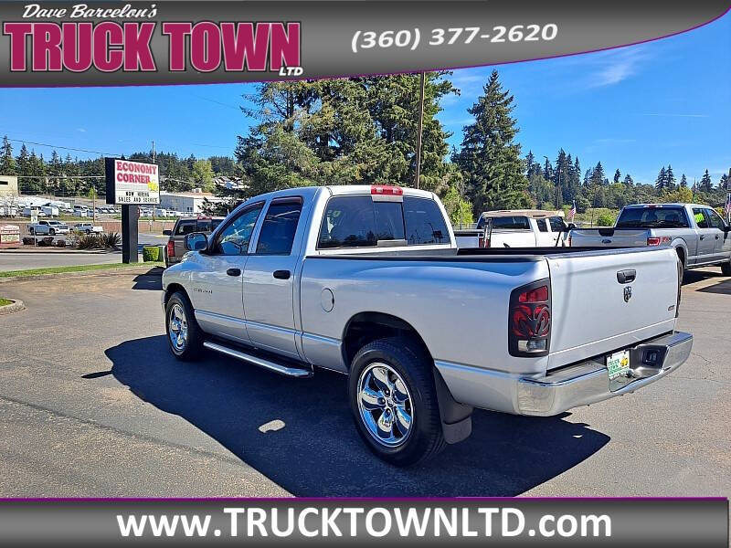 2005 Dodge Ram 1500