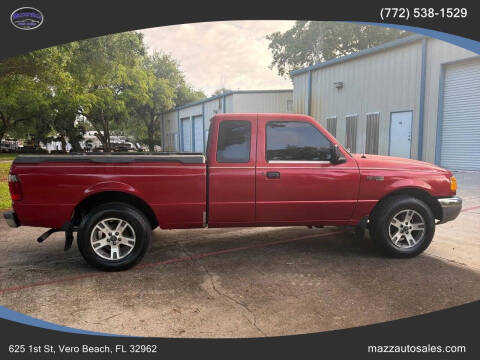 2001 Ford Ranger