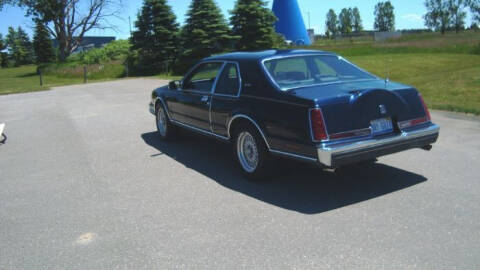 1990 Lincoln Mark VII