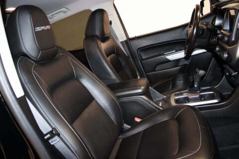 2020 Chevrolet Colorado ZR2