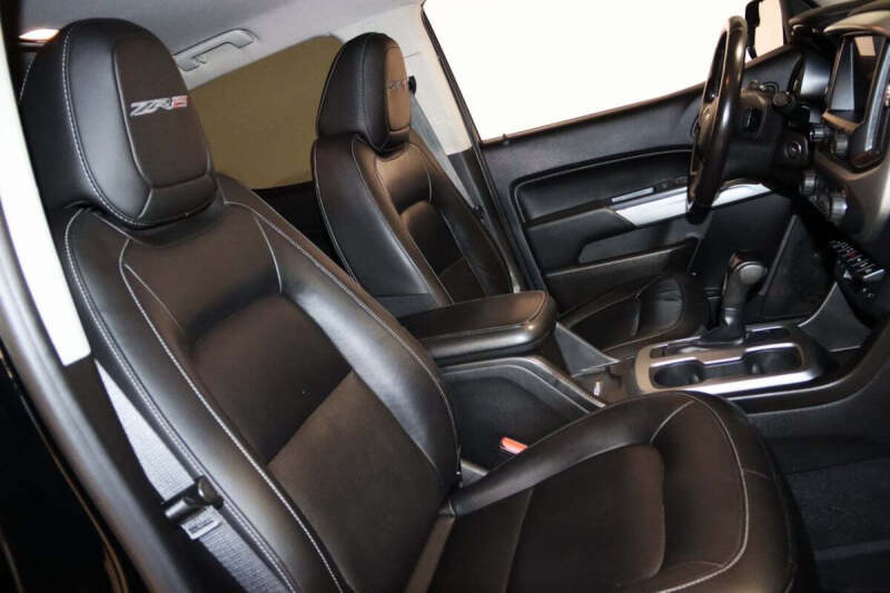 2020 Chevrolet Colorado ZR2