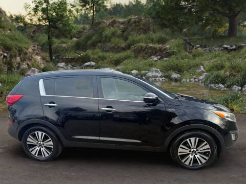 2016 Kia Sportage EX