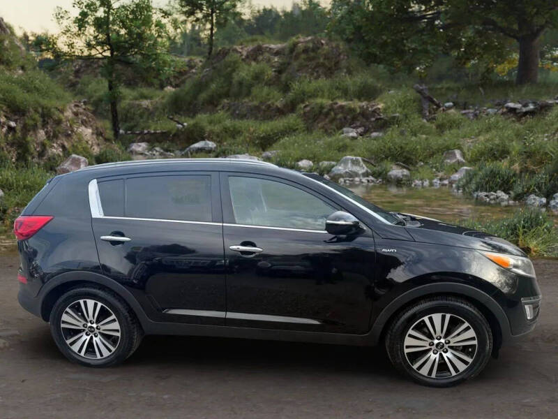 2016 Kia Sportage EX