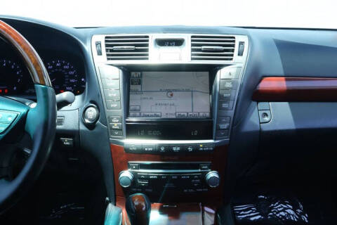 2012 Lexus LS 460