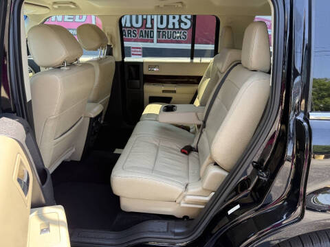2017 Ford Flex Limited