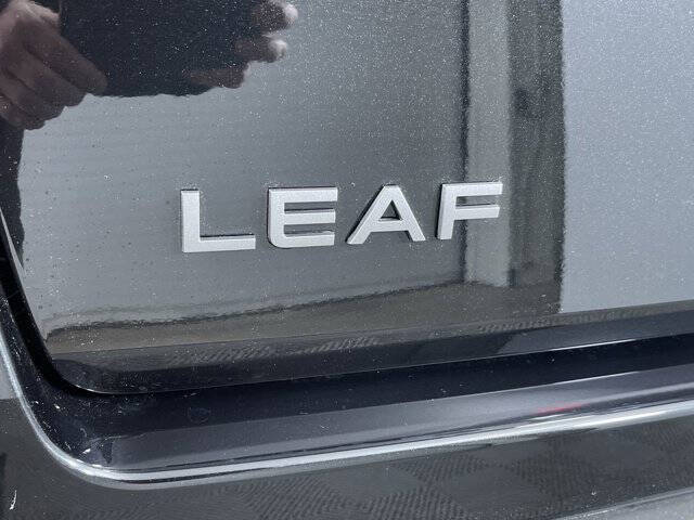 2026 Nissan LEAF SV+