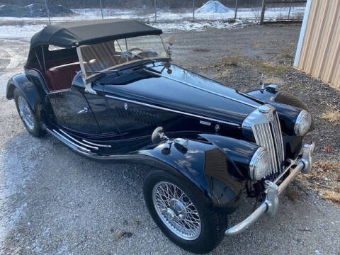 1955 MG TF