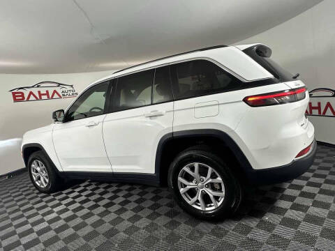 2022 Jeep Grand Cherokee Limited