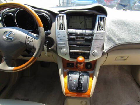 2009 Lexus RX 350