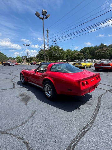 1981 Chevrolet Corvette