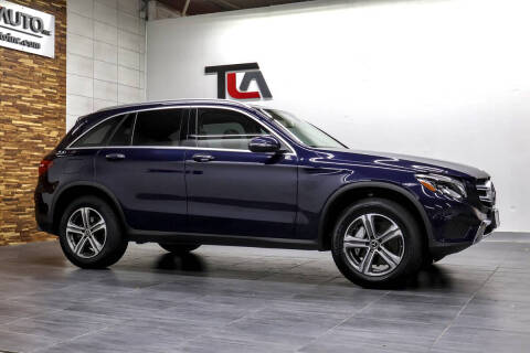 2019 Mercedes-Benz GLC GLC 300