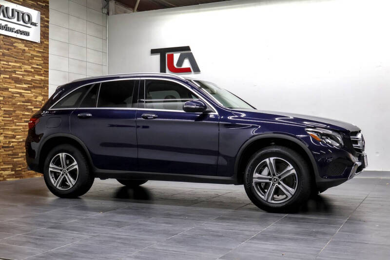 2019 Mercedes-Benz GLC GLC 300