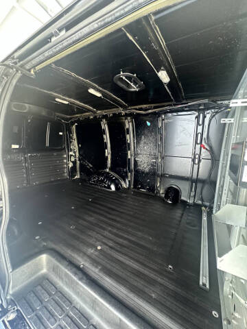 2018 Chevrolet Express 2500