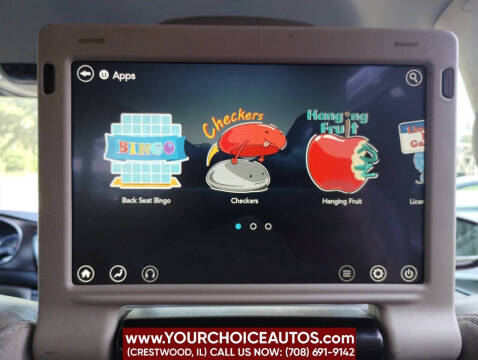 2017 Chrysler Pacifica Touring-L Plus