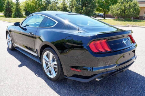 2019 Ford Mustang