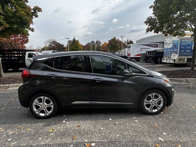 2020 Chevrolet Bolt EV for sale at Bowman Auto Center in Clarkston, MI