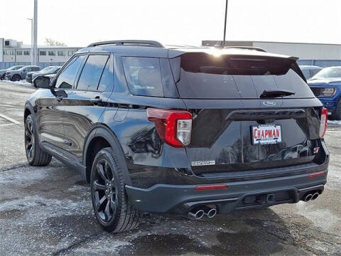 2023 Ford Explorer ST