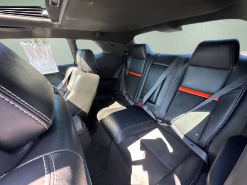 2008 Dodge Challenger SRT8