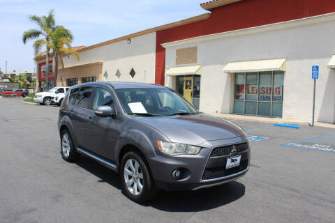 2011 Mitsubishi Outlander GT